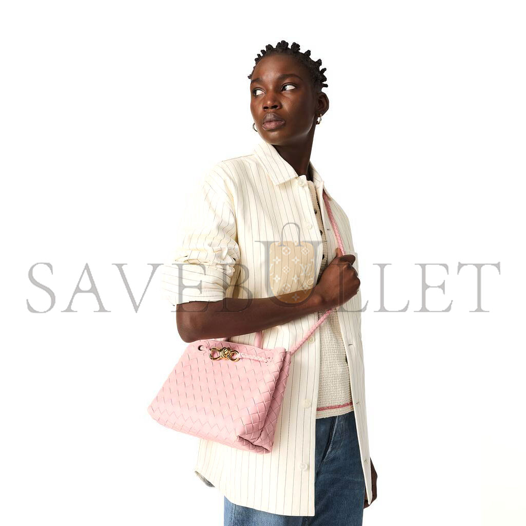 bo*te*ga Ve*ne*ta small andiamo 766014vcpp16863 (25*20*10cm)